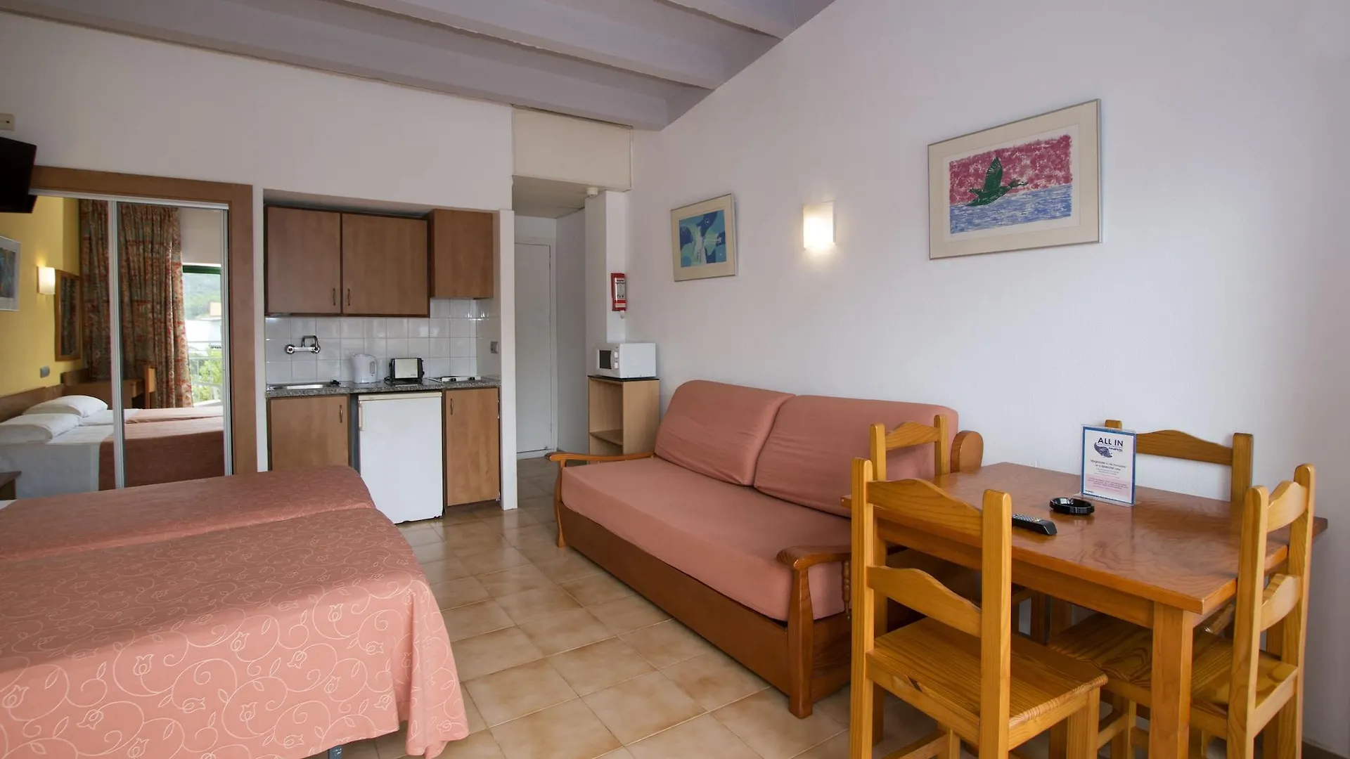Medplaya Aparthotel Sant Eloi Tossa de Mar Spain