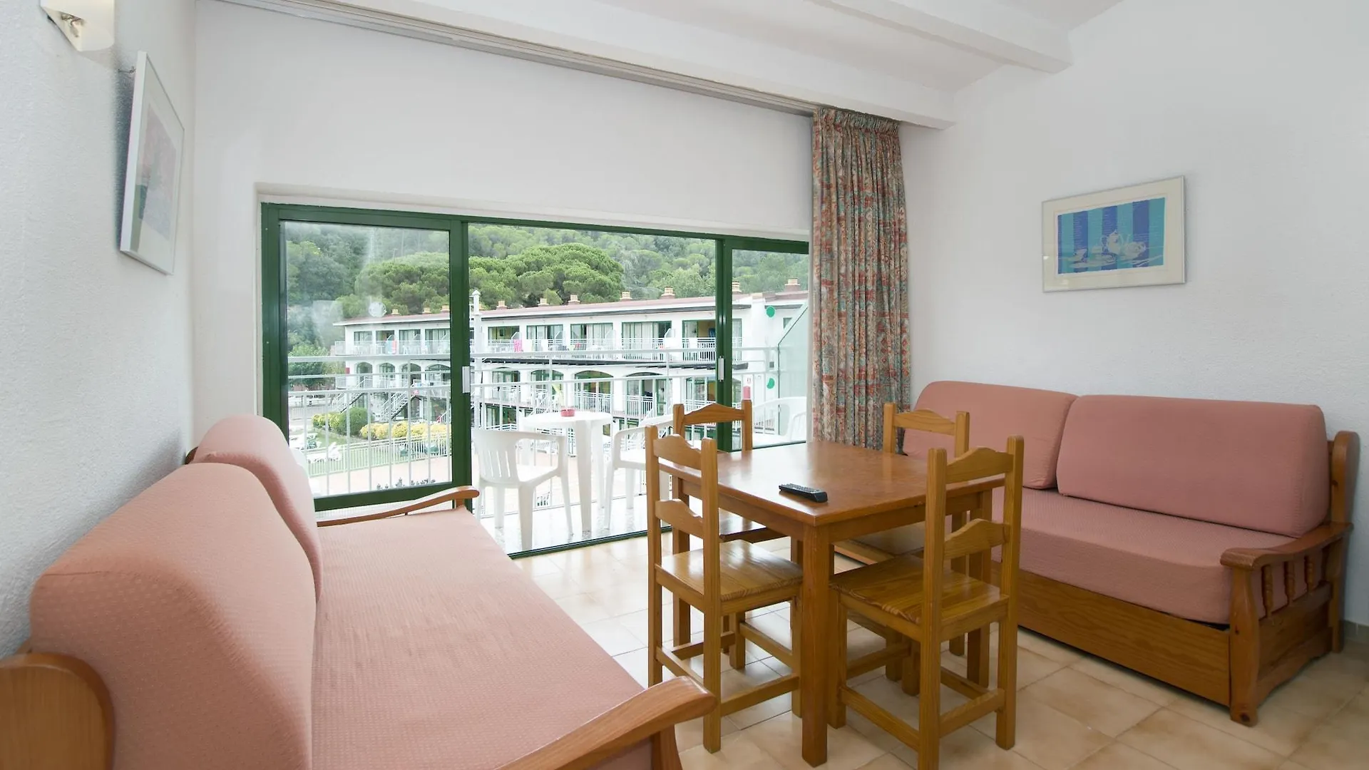 Medplaya Aparthotel Sant Eloi Tossa de Mar