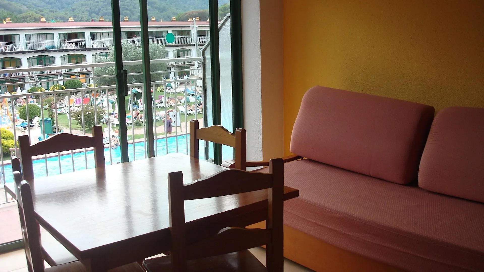 Medplaya Aparthotel Sant Eloi Tossa de Mar 3*,  Spain