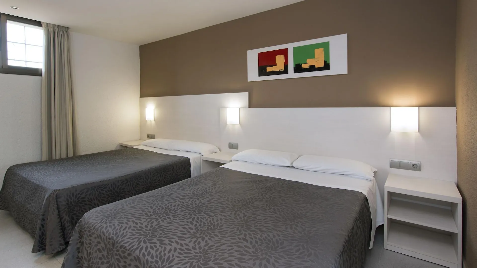 Medplaya Aparthotel Sant Eloi Tossa de Mar 3*,  Spain