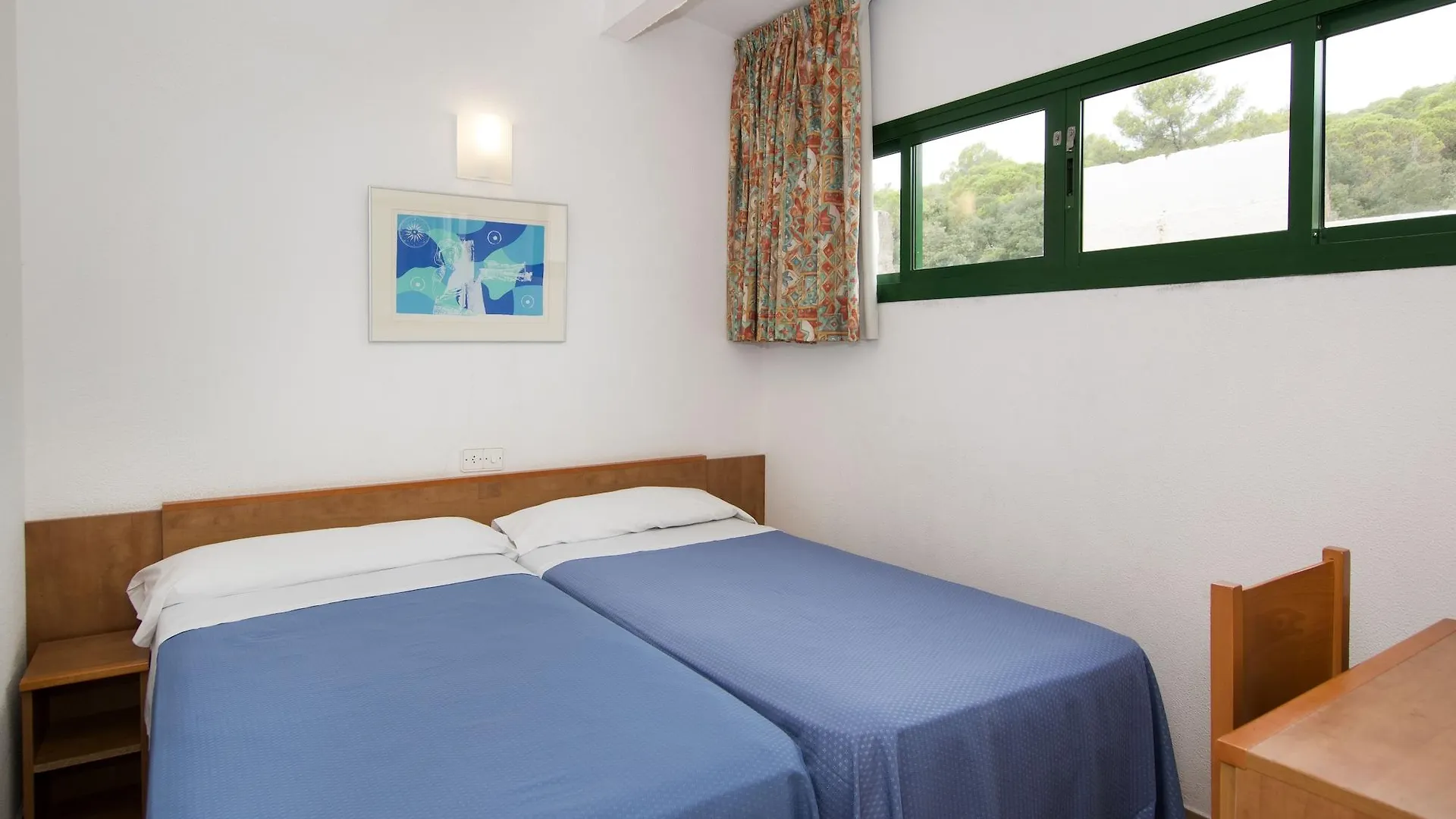Medplaya Aparthotel Sant Eloi Tossa de Mar