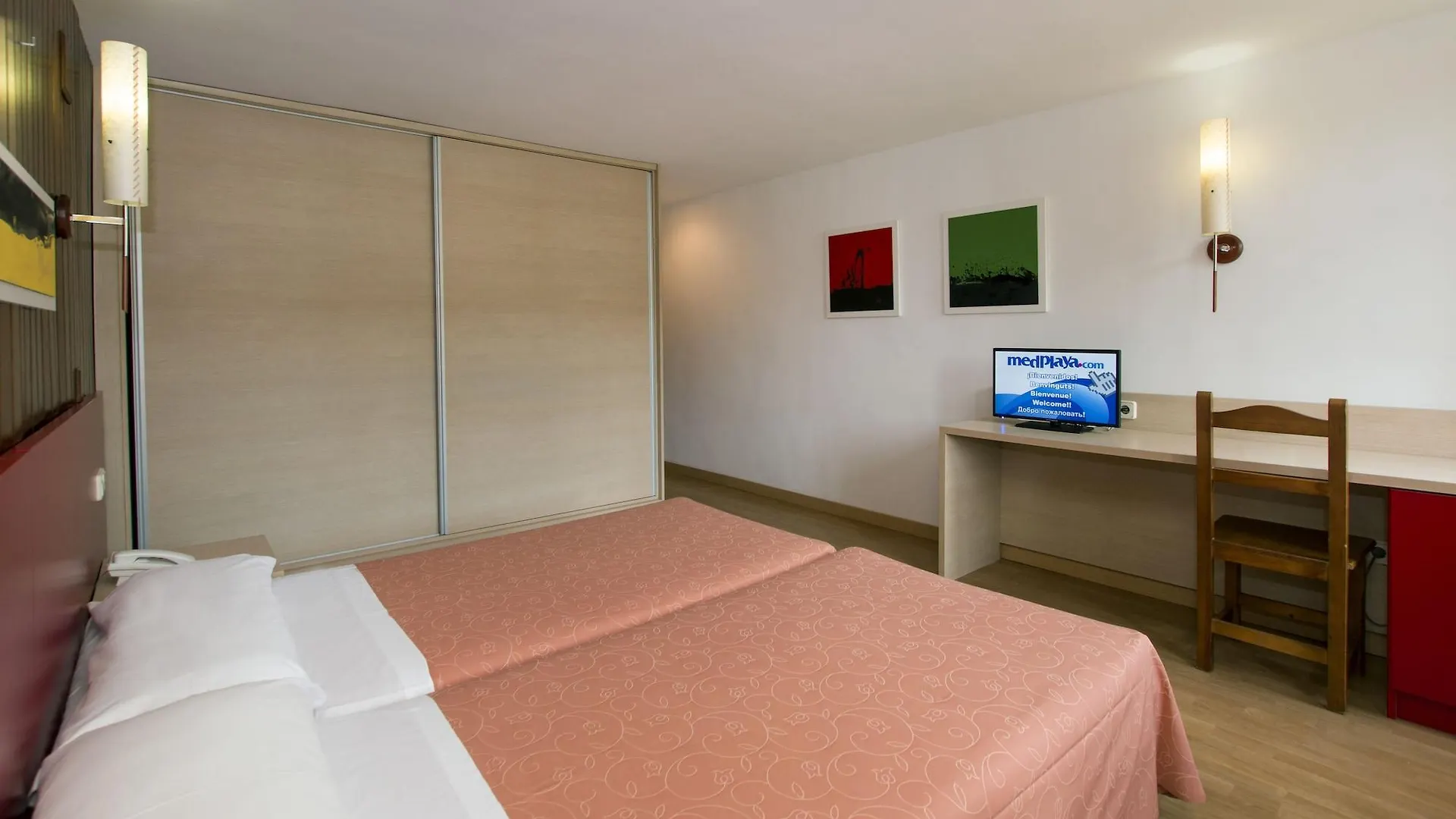 Medplaya Aparthotel Sant Eloi Tossa de Mar