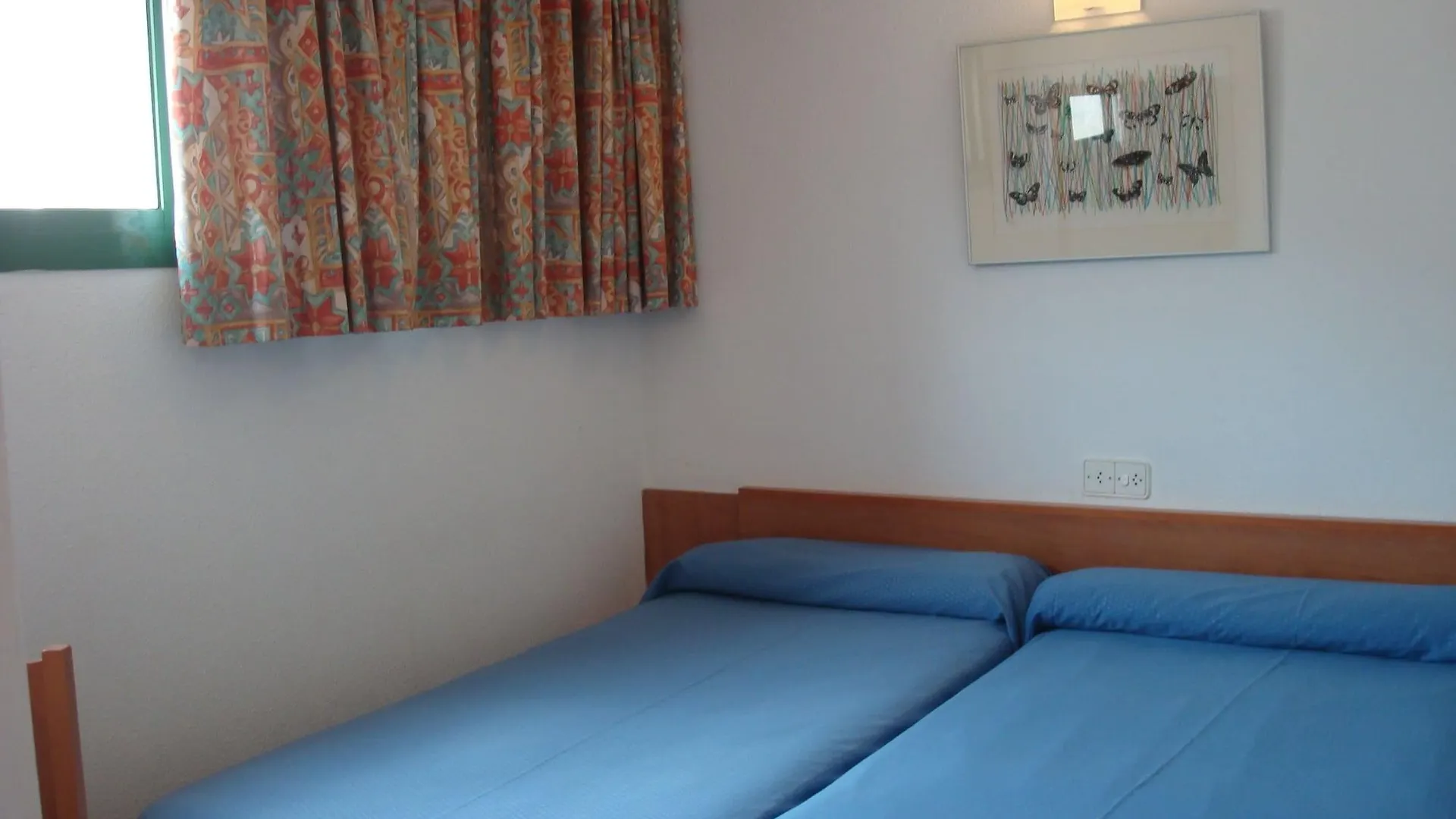 Medplaya Aparthotel Sant Eloi Tossa de Mar