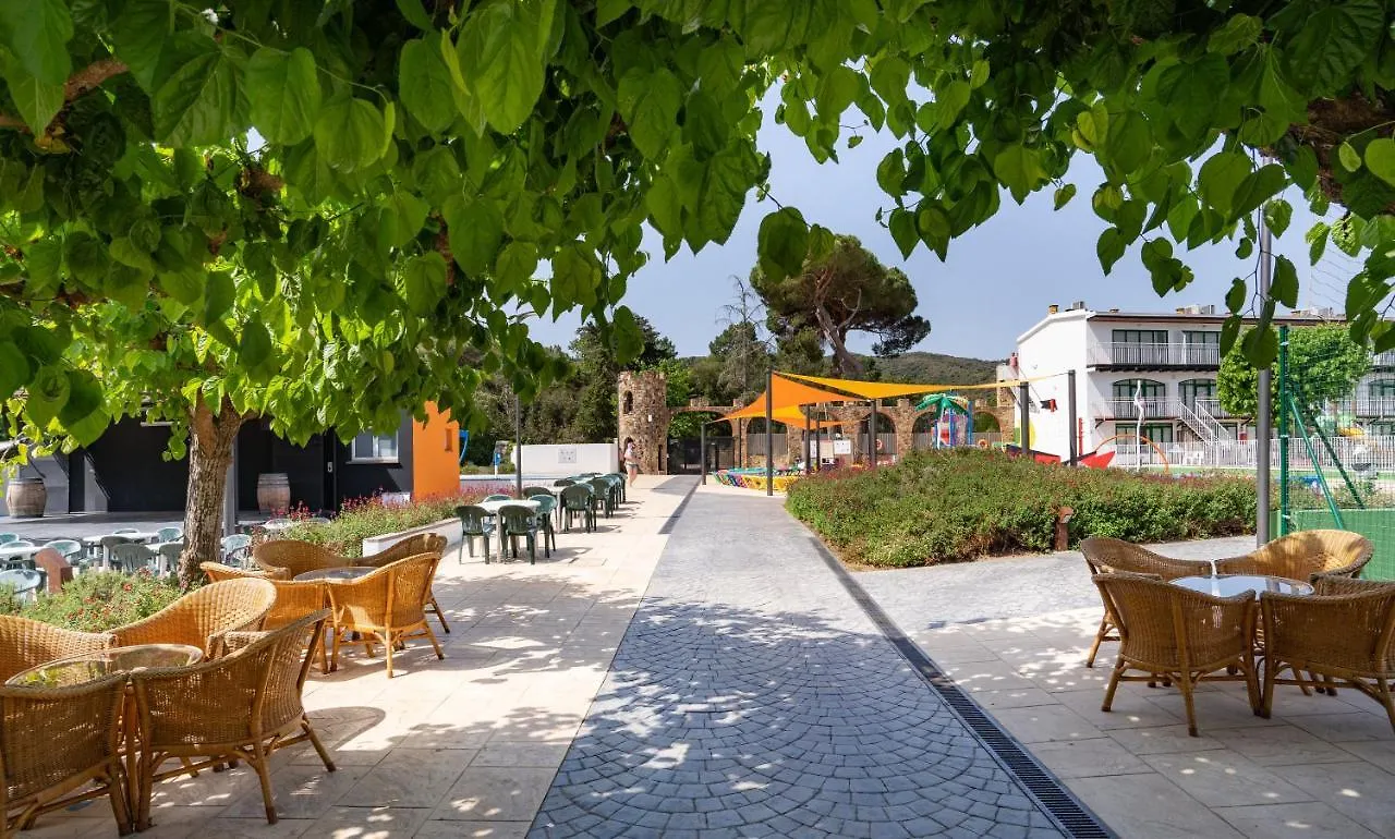 ***  Medplaya Aparthotel Sant Eloi Tossa de Mar Spain