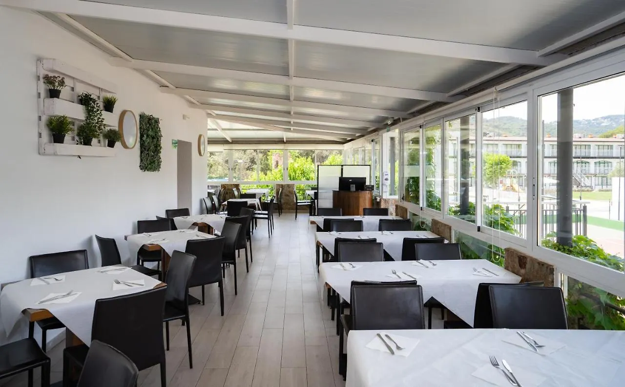 Medplaya Aparthotel Sant Eloi Tossa de Mar Spain