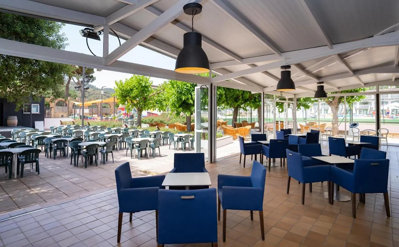 Medplaya Aparthotel Sant Eloi Tossa de Mar 3*,  Spain