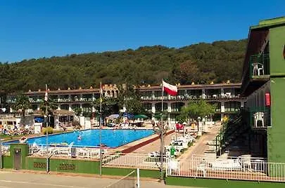 Medplaya Aparthotel Sant Eloi Tossa de Mar
