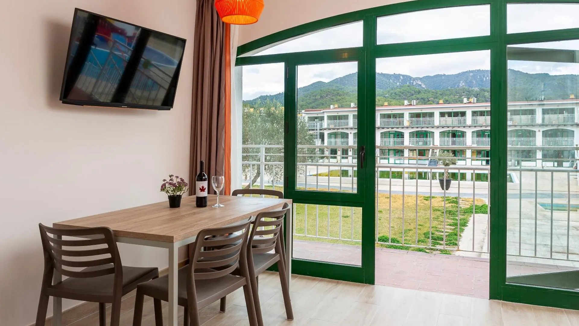 Medplaya Aparthotel San Eloy Tossa de Mar