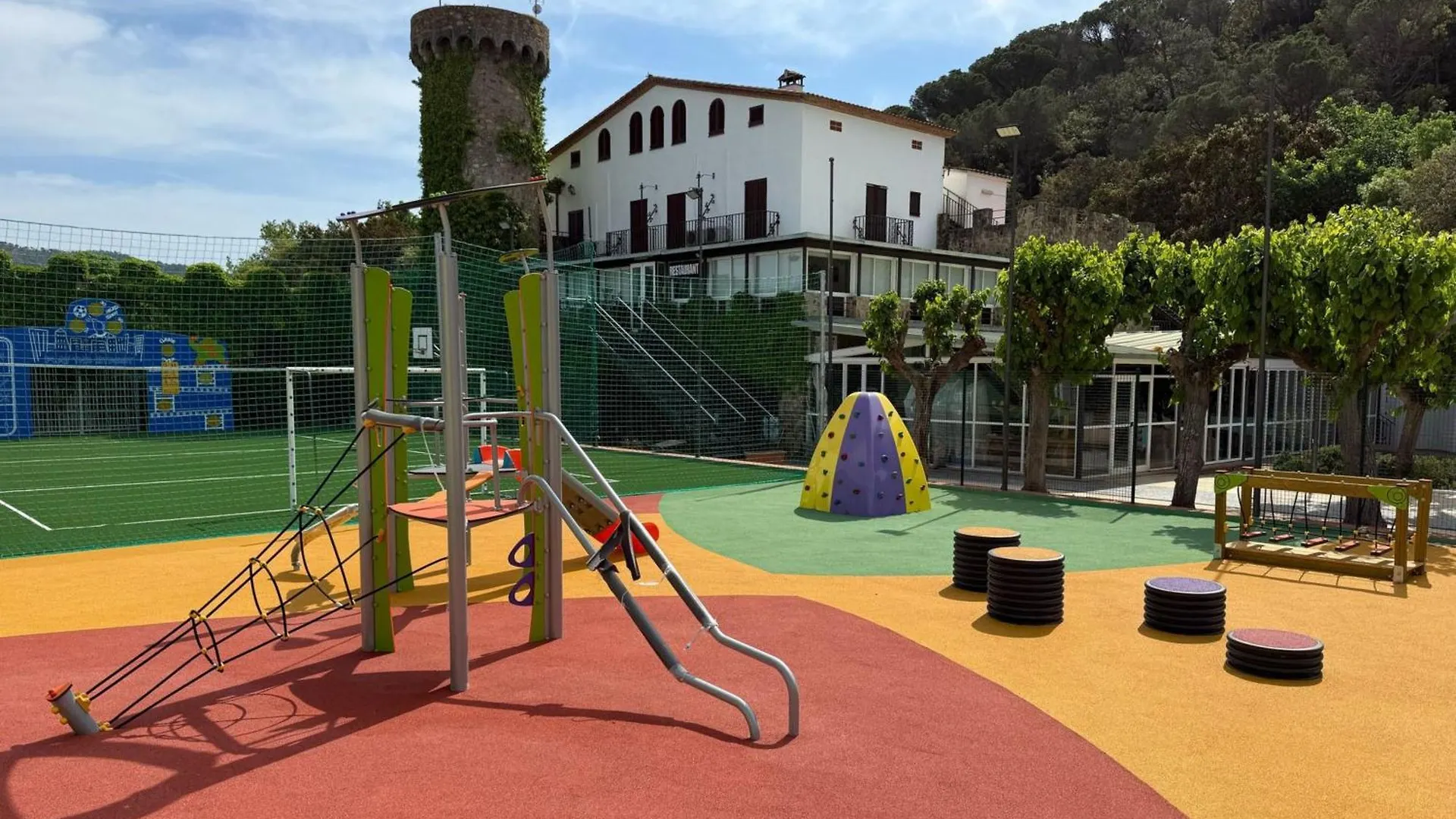 Medplaya Aparthotel San Eloy Tossa de Mar España