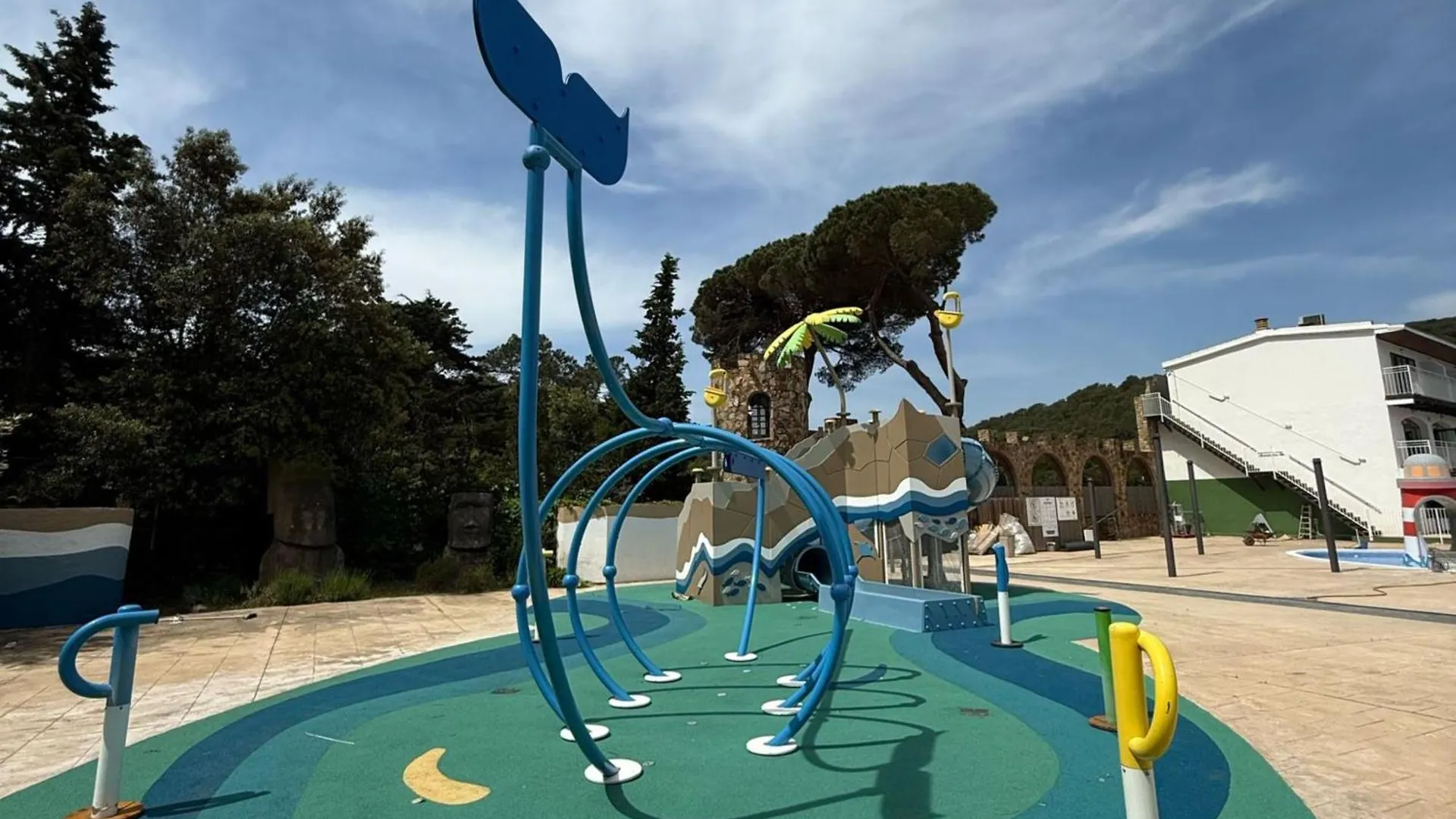 Medplaya Aparthotel San Eloy Tossa de Mar