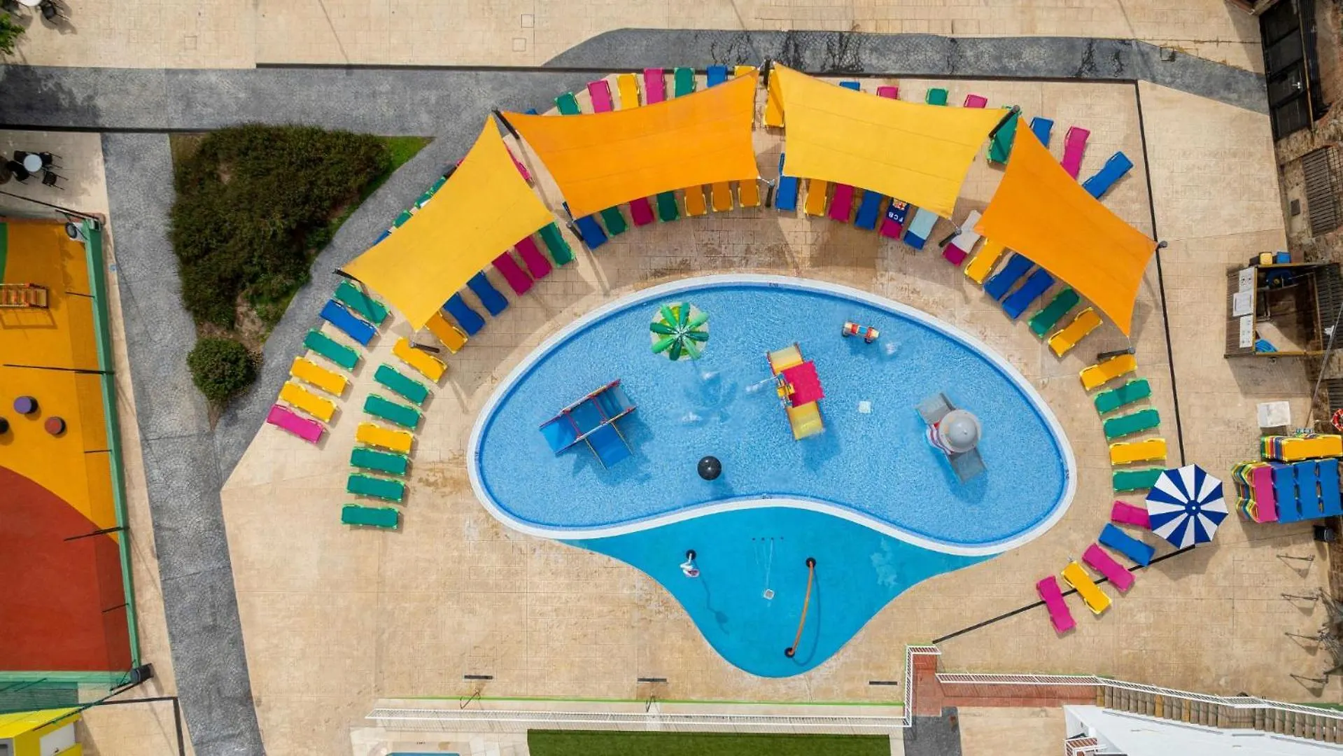 Medplaya Aparthotel Sant Eloi Tossa de Mar