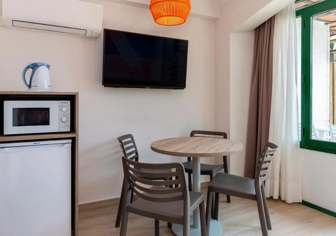 Medplaya Aparthotel San Eloy Tossa de Mar