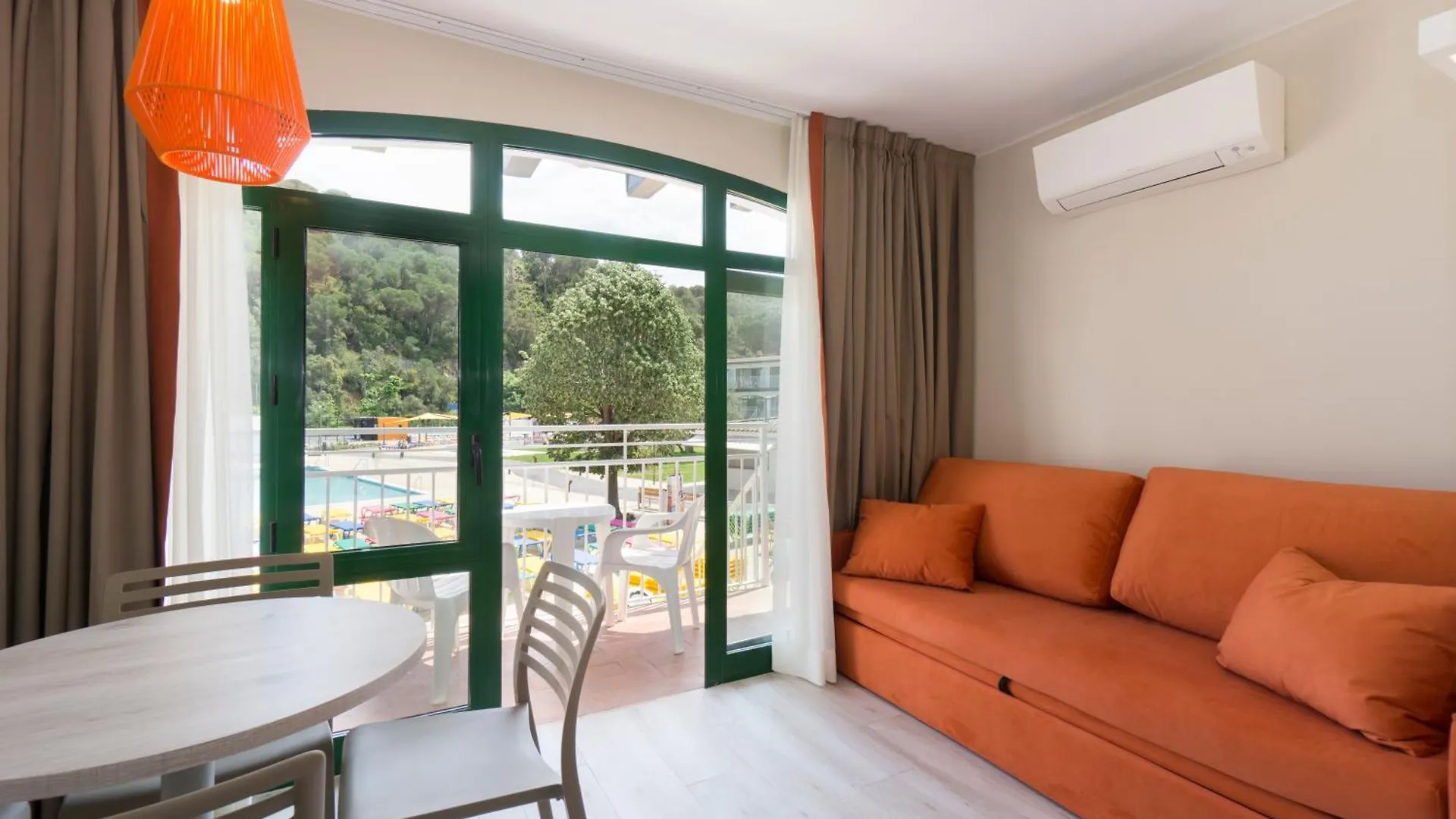 Medplaya Aparthotel Sant Eloi Tossa de Mar