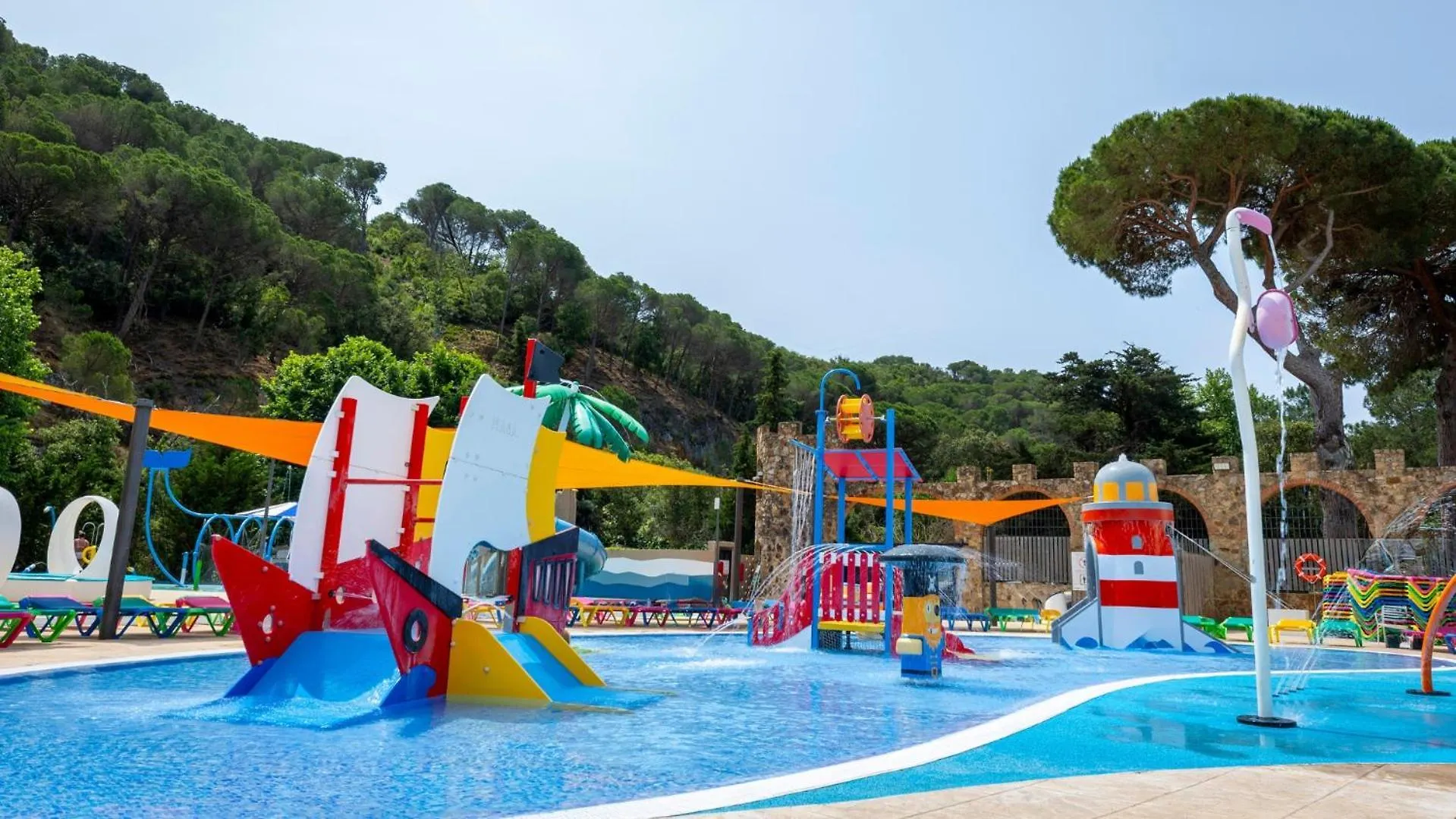 Medplaya Aparthotel San Eloy Tossa de Mar