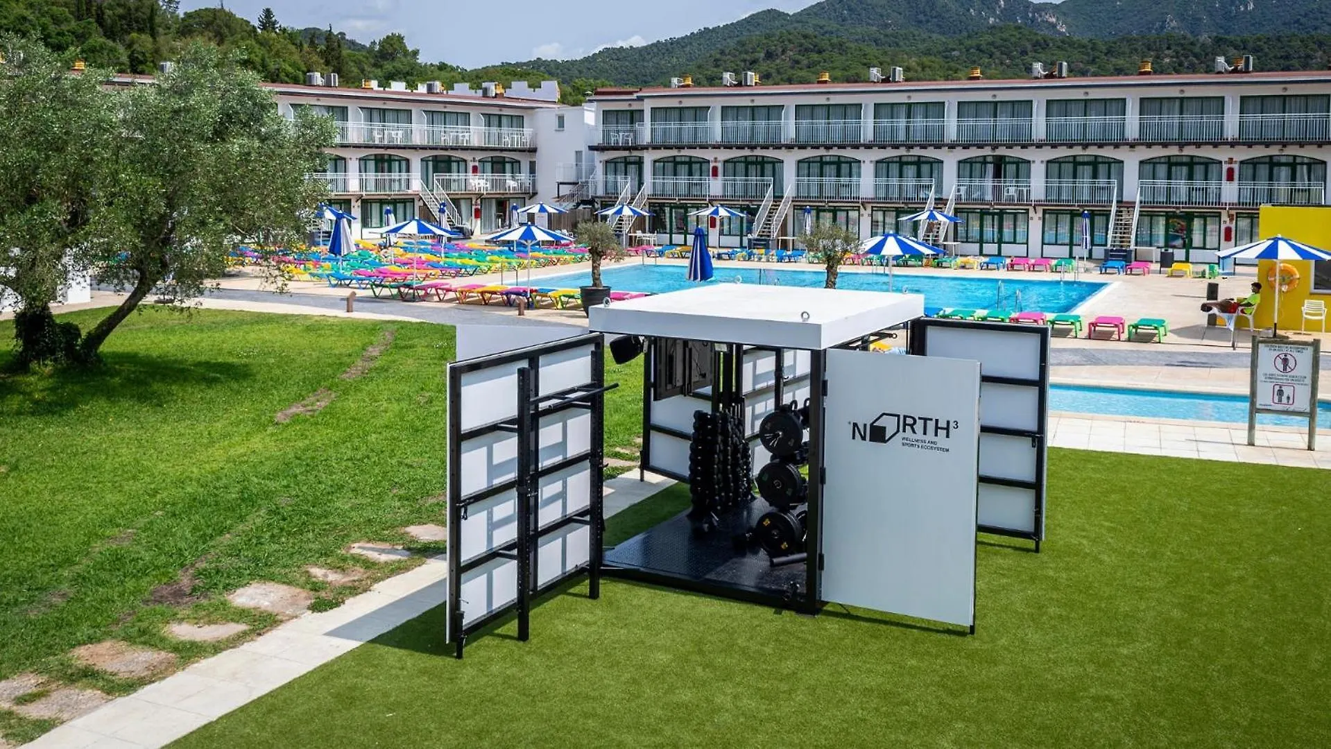 Medplaya Aparthotel San Eloy Tossa de Mar