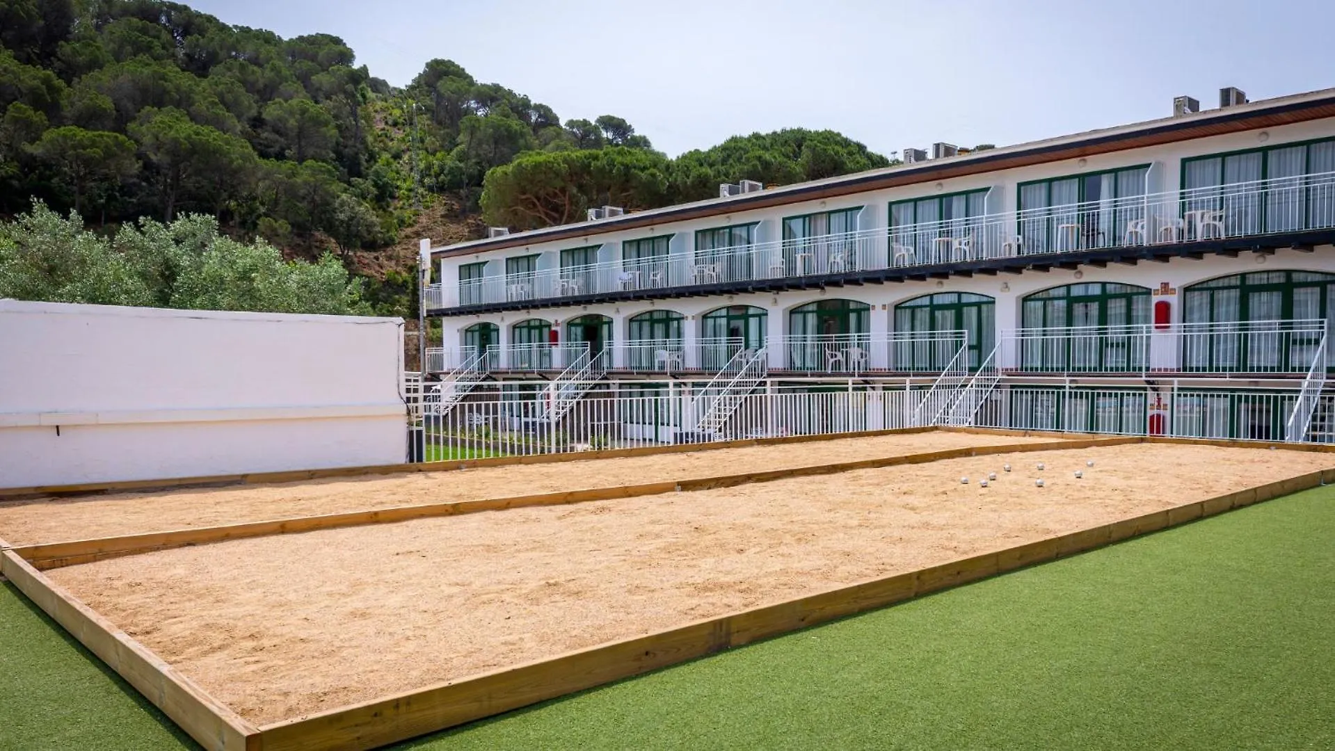 Medplaya Aparthotel San Eloy Tossa de Mar España