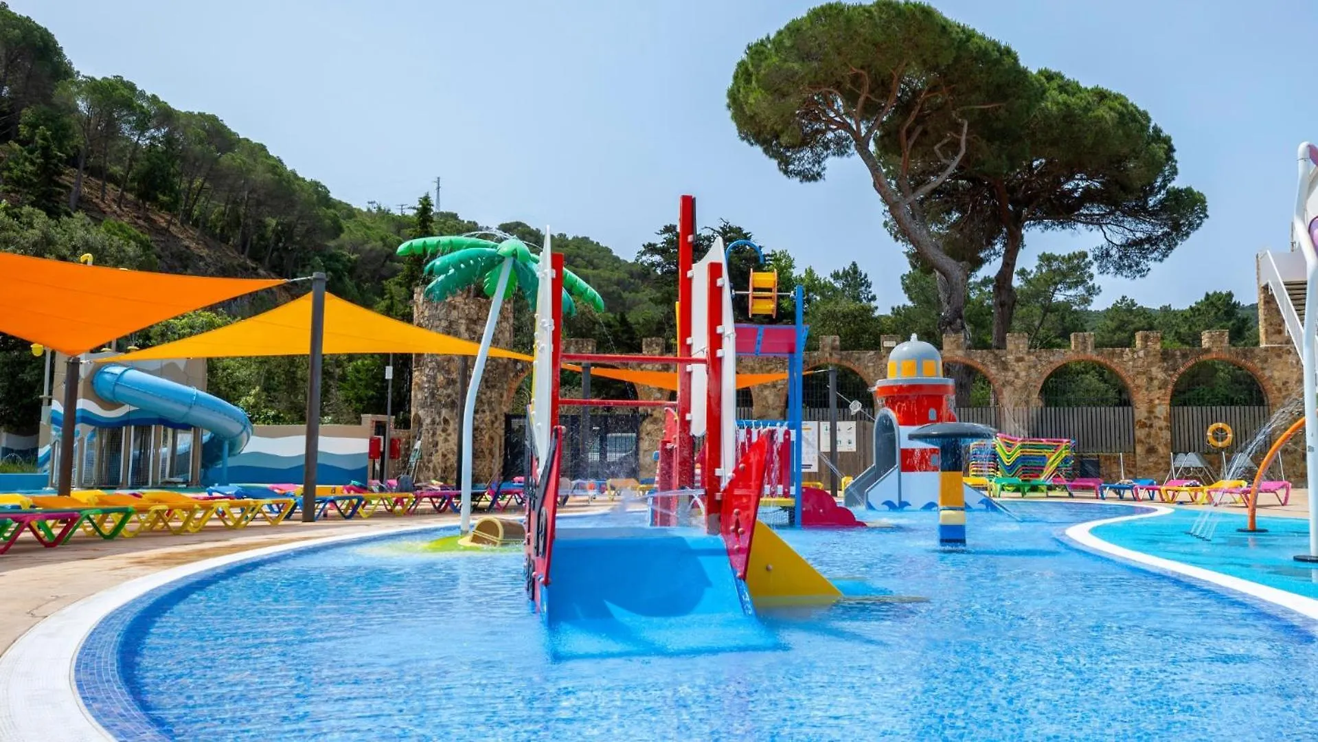Medplaya Aparthotel San Eloy Tossa de Mar