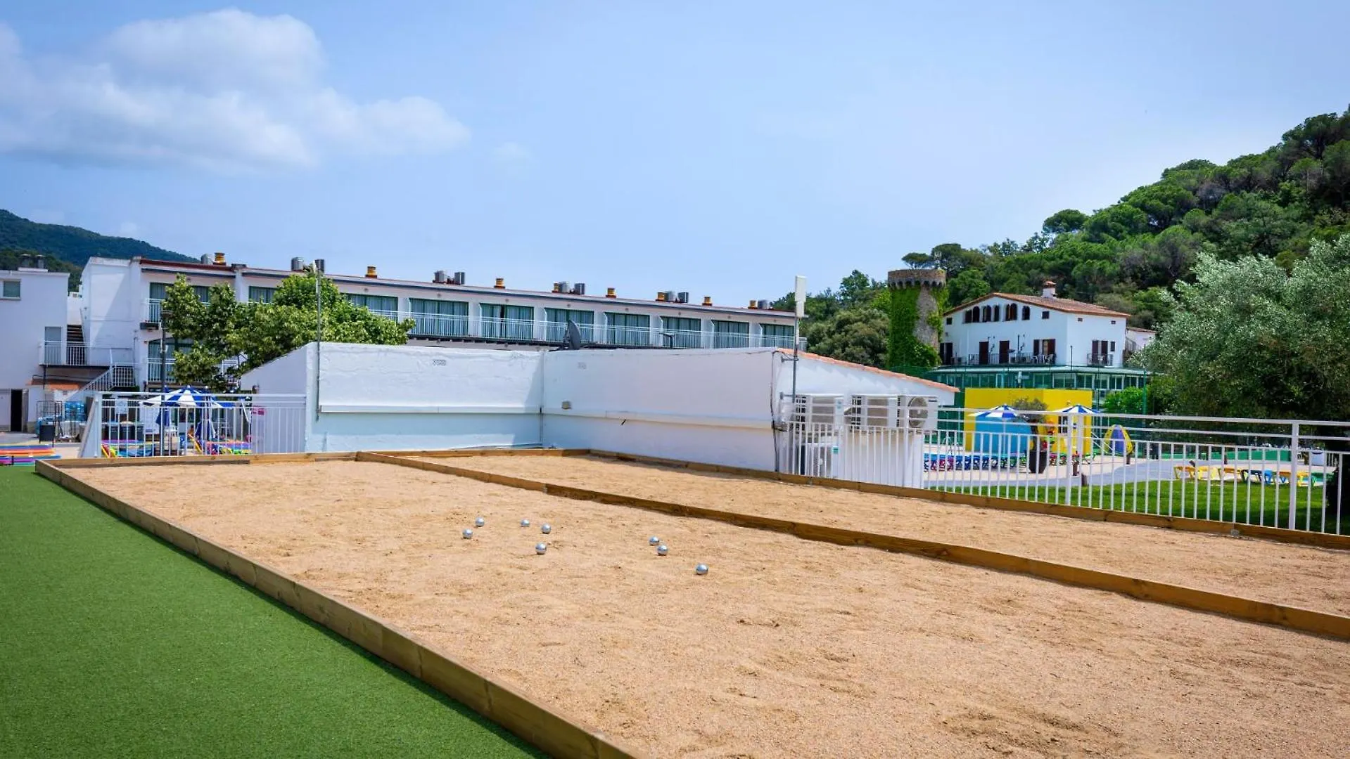 Medplaya Aparthotel San Eloy Tossa de Mar
