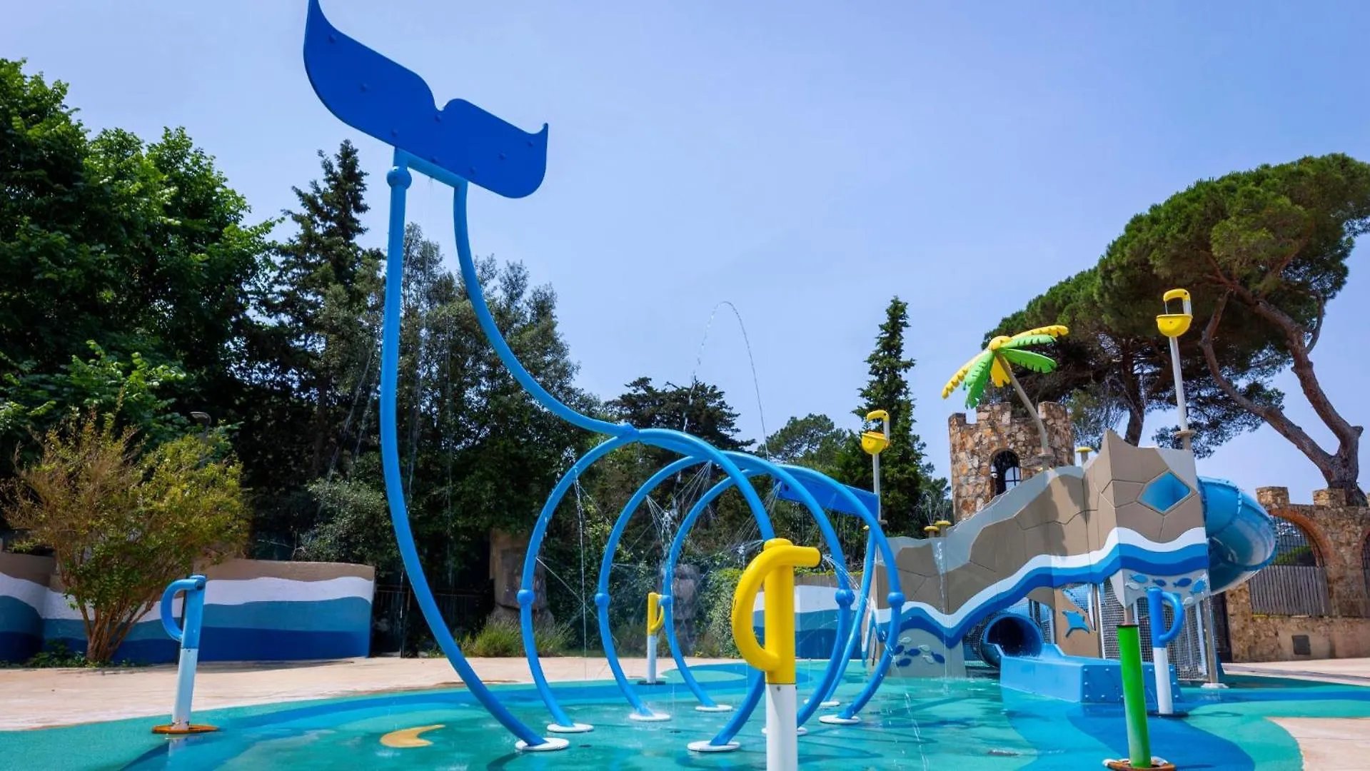 Medplaya Aparthotel San Eloy Tossa de Mar
