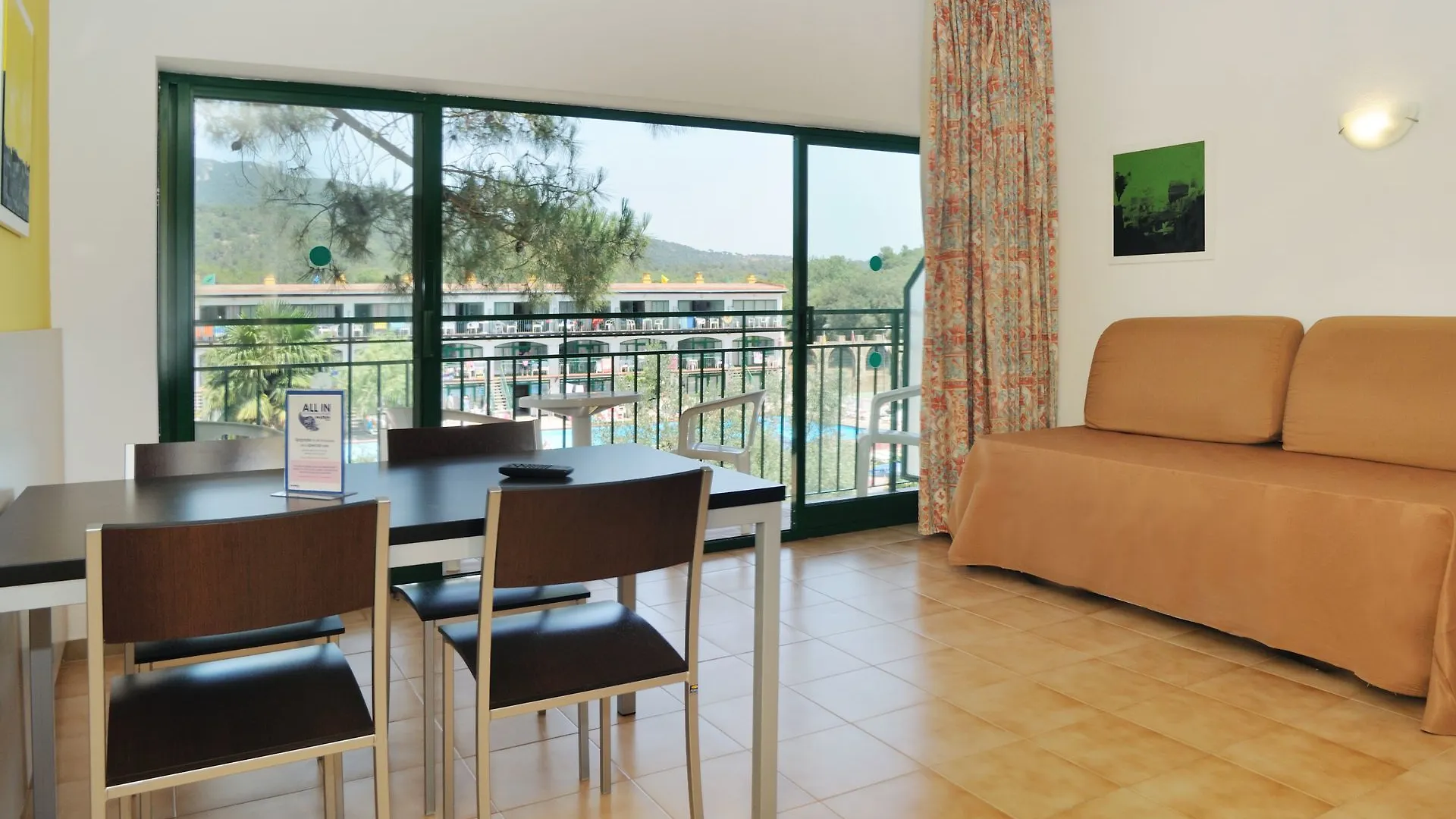 Medplaya Aparthotel Sant Eloi Tossa de Mar