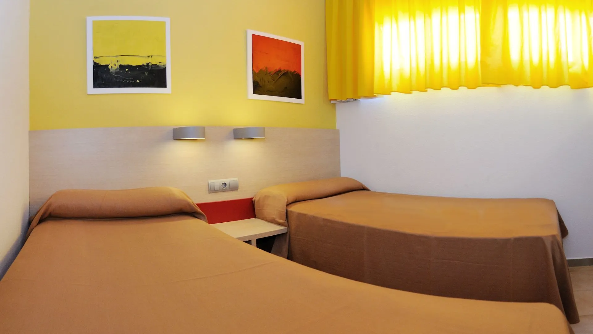 Medplaya Aparthotel Sant Eloi Tossa de Mar