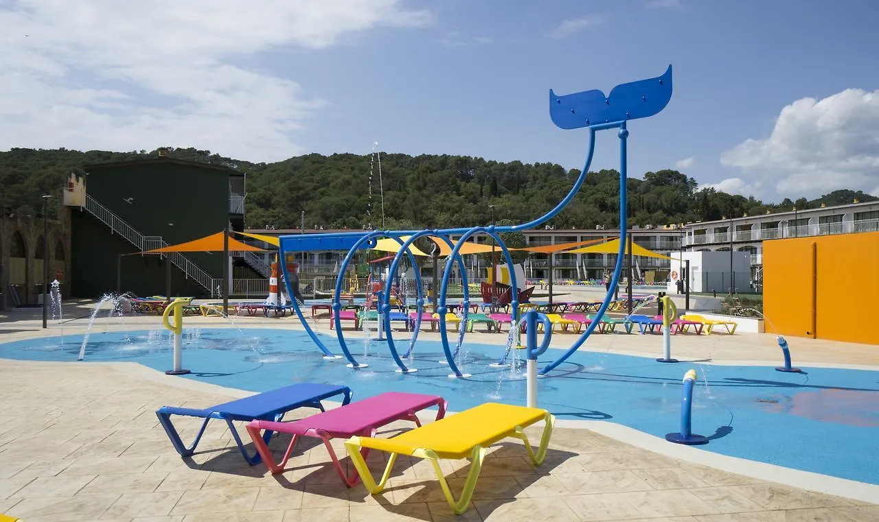 Medplaya Aparthotel Sant Eloi Tossa de Mar 3*,  Spain