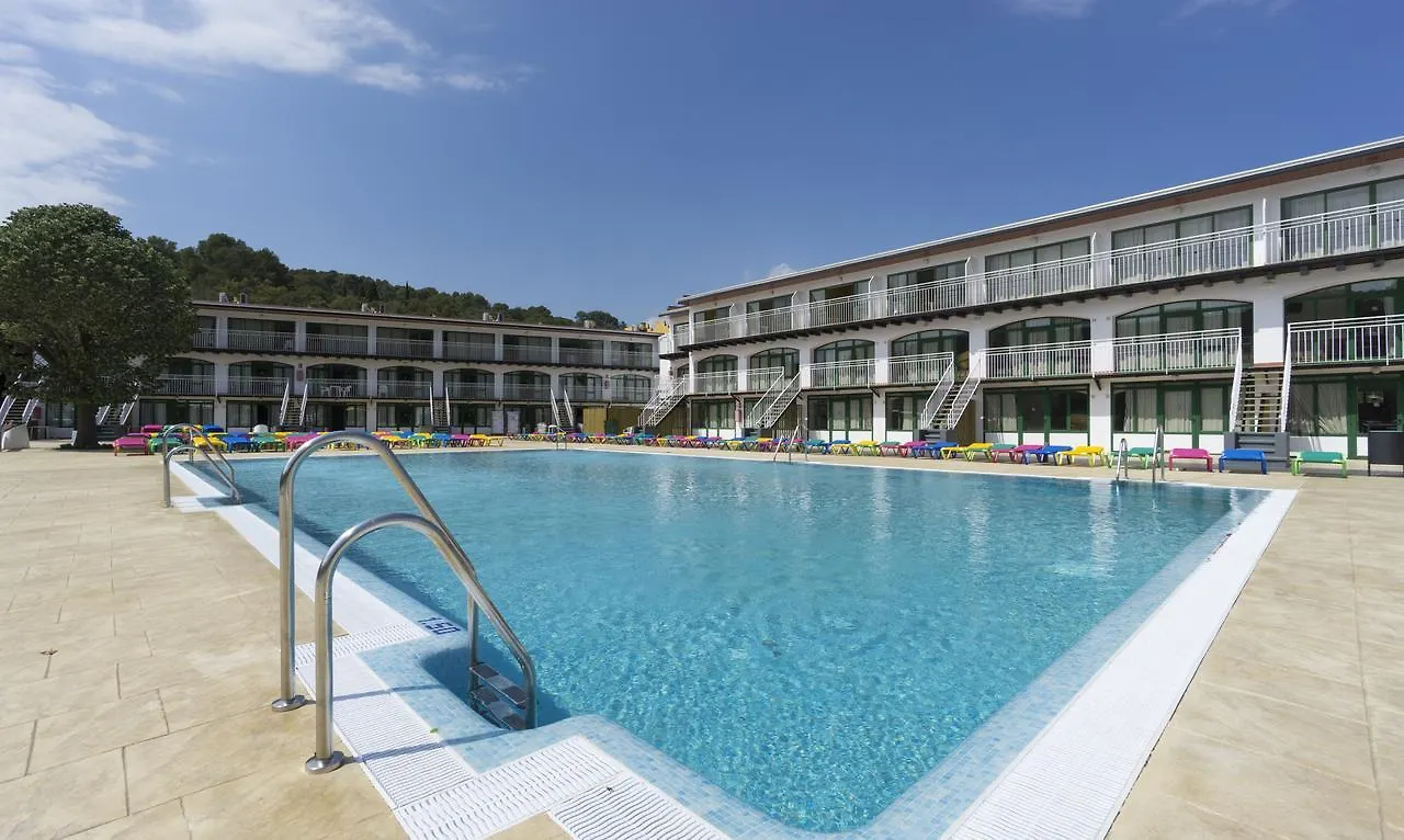 Medplaya Aparthotel Sant Eloi Tossa de Mar