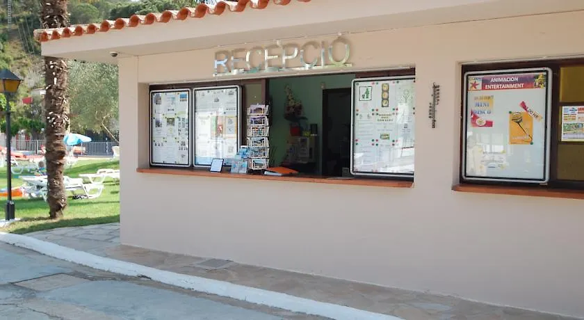 Medplaya Aparthotel Sant Eloi Tossa de Mar