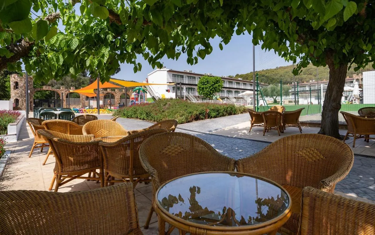 Medplaya Aparthotel Sant Eloi Tossa de Mar