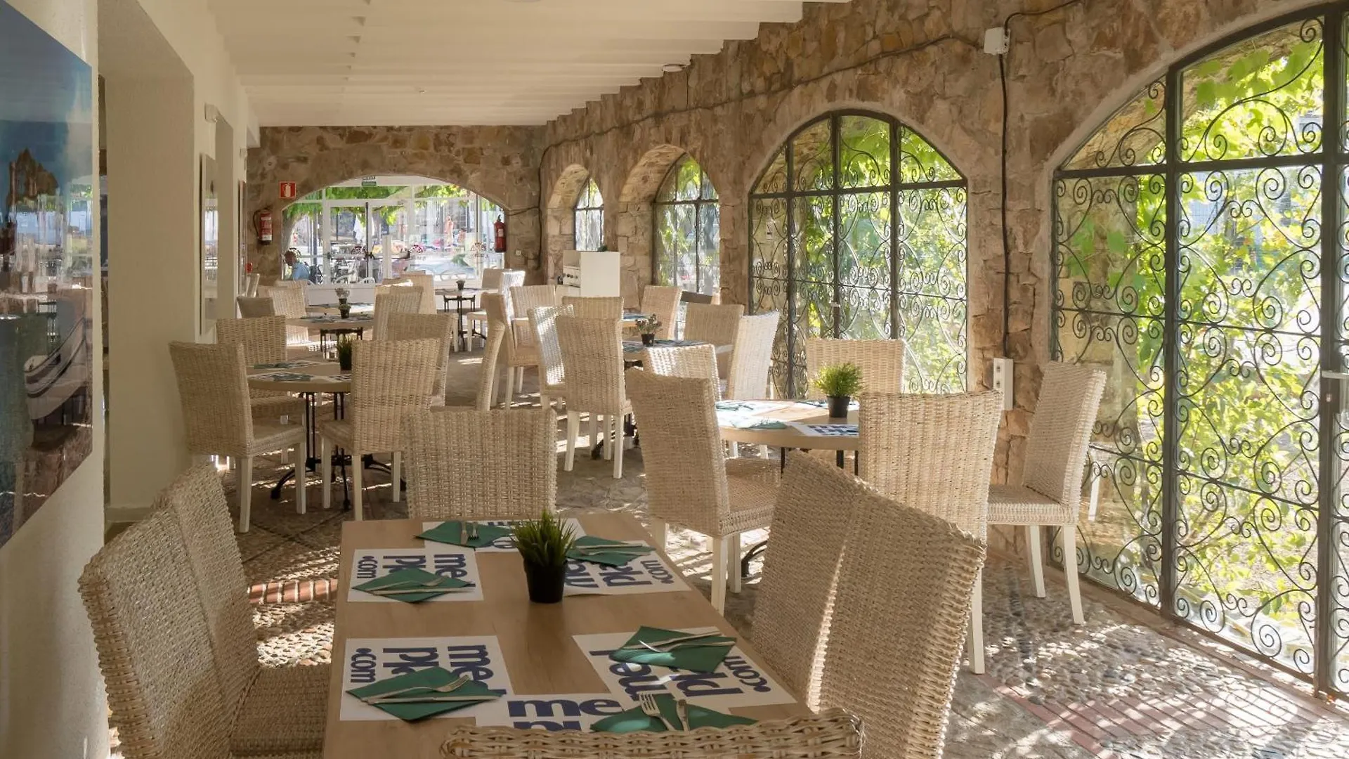 Medplaya Aparthotel Sant Eloi Tossa de Mar