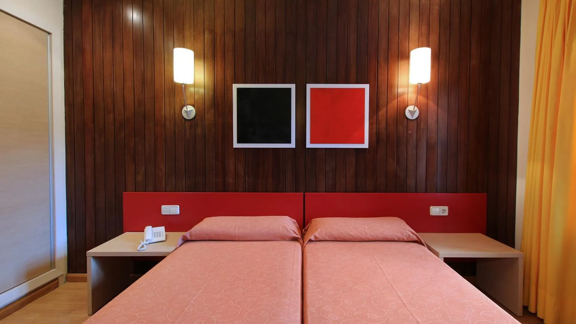 ***  Medplaya Aparthotel Sant Eloi Tossa de Mar Spain