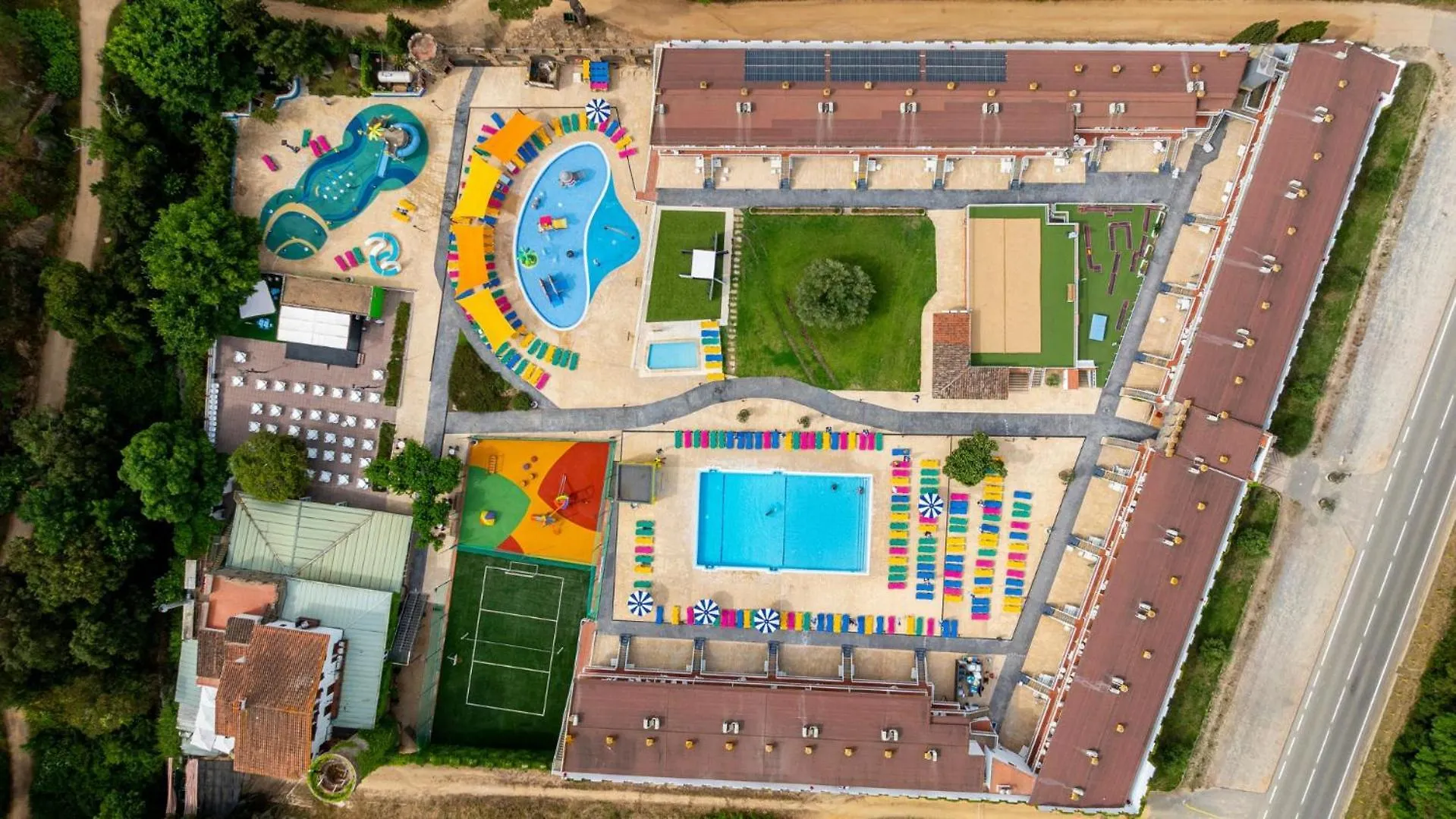 Medplaya Aparthotel Sant Eloi contacts