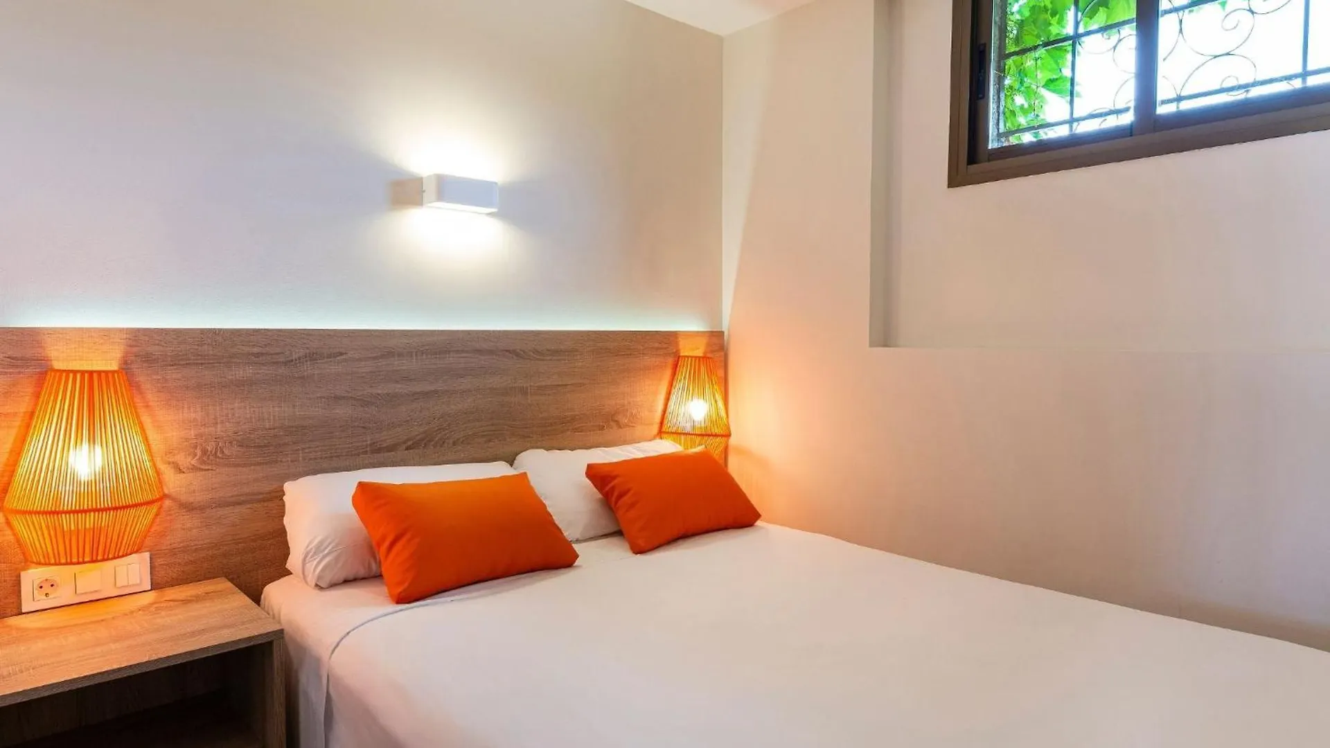 Medplaya Aparthotel Sant Eloi Tossa de Mar 3*,  Spain