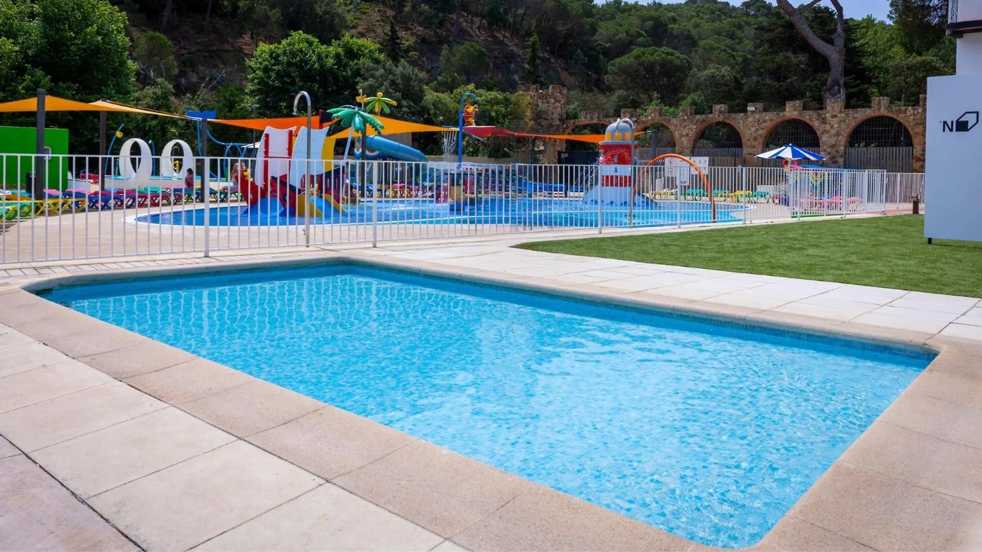 ***  Medplaya Aparthotel Sant Eloi Tossa de Mar Hiszpania