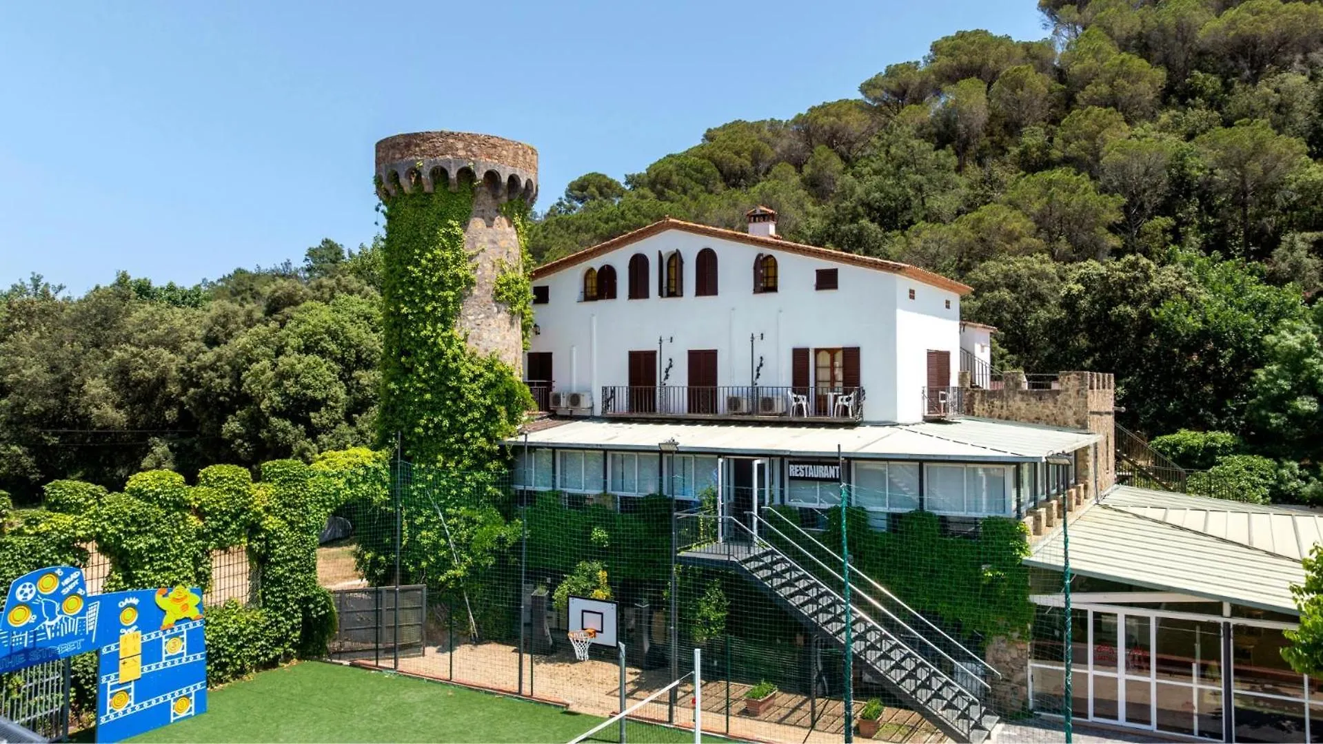 Medplaya Aparthotel Sant Eloi Tossa de Mar