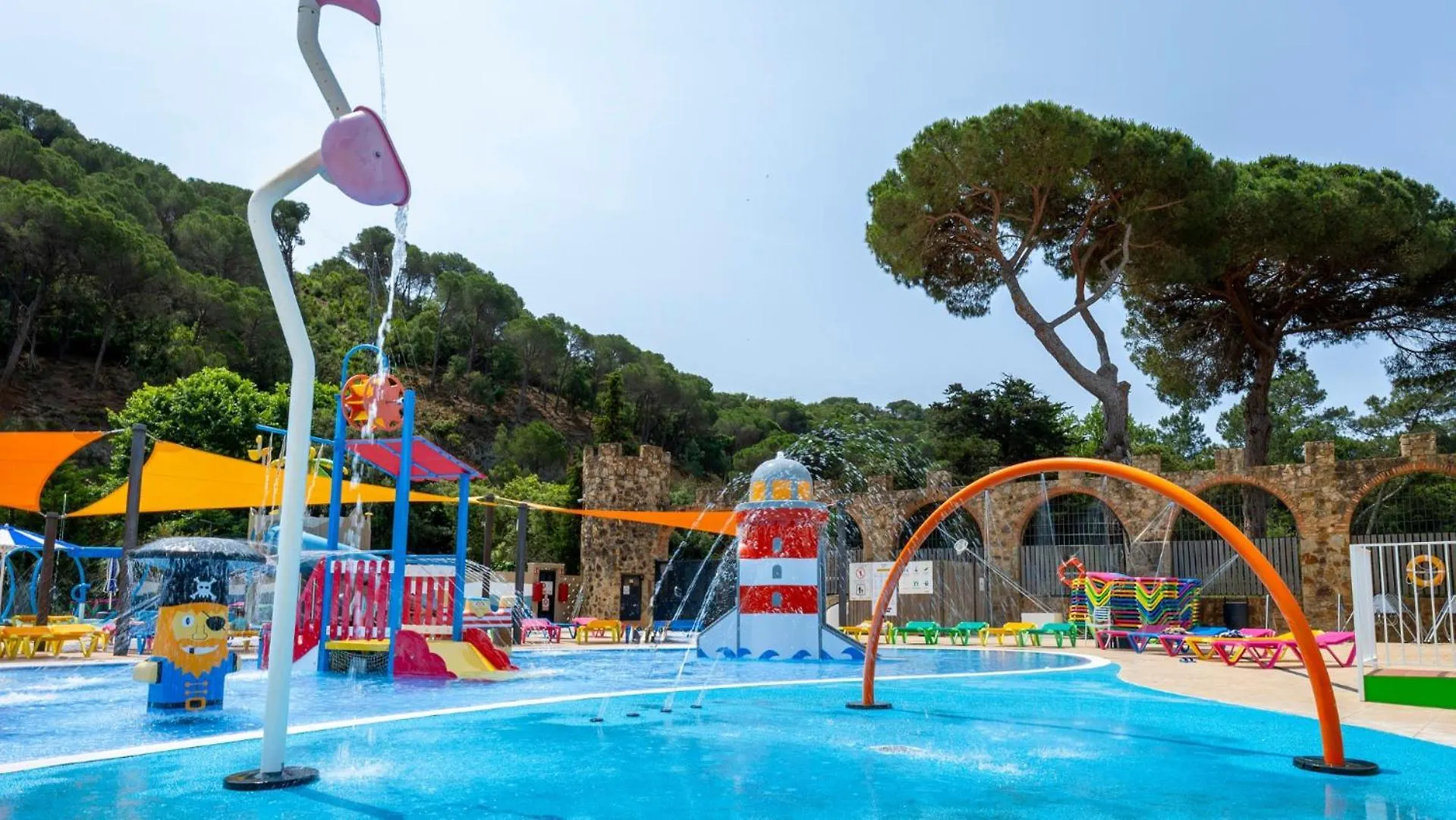Medplaya Aparthotel Sant Eloi Tossa de Mar
