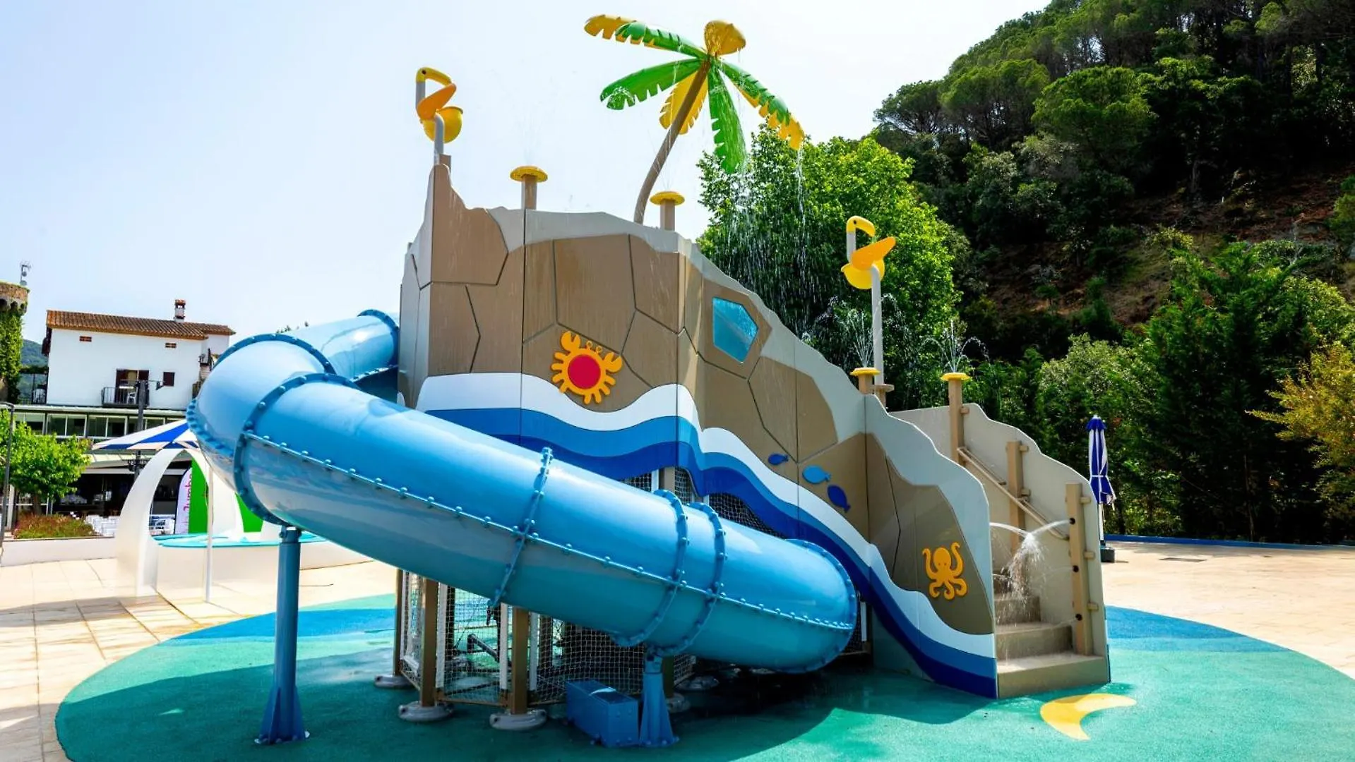Medplaya Aparthotel Sant Eloi Tossa de Mar 3*,  Spain