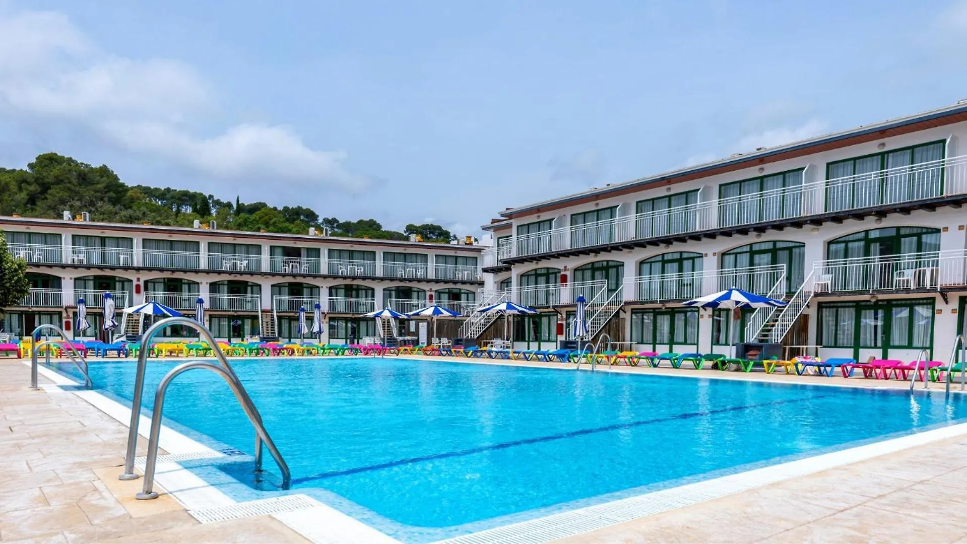 ***  Medplaya Aparthotel Sant Eloi Tossa de Mar Spanien