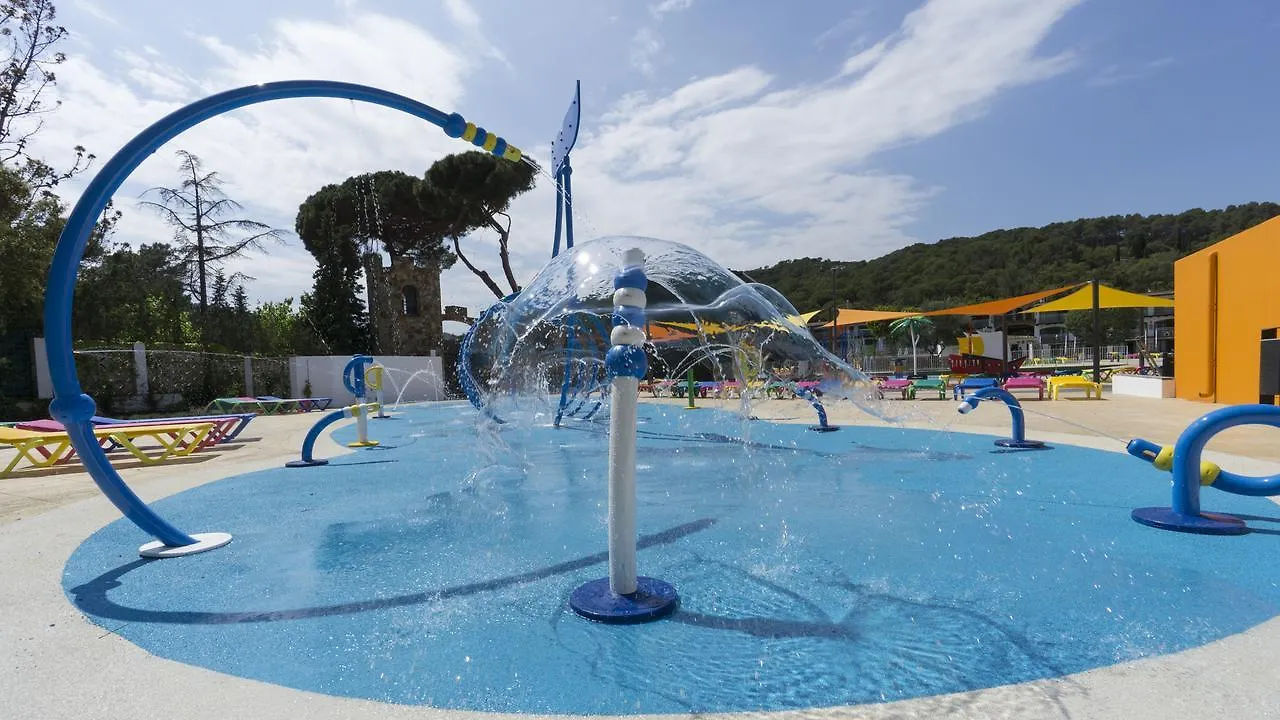 Medplaya Aparthotel Sant Eloi Tossa de Mar