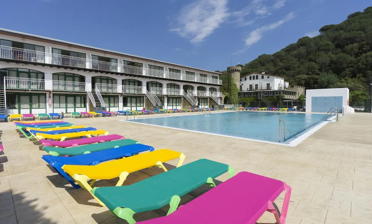 Medplaya Aparthotel Sant Eloi Tossa de Mar