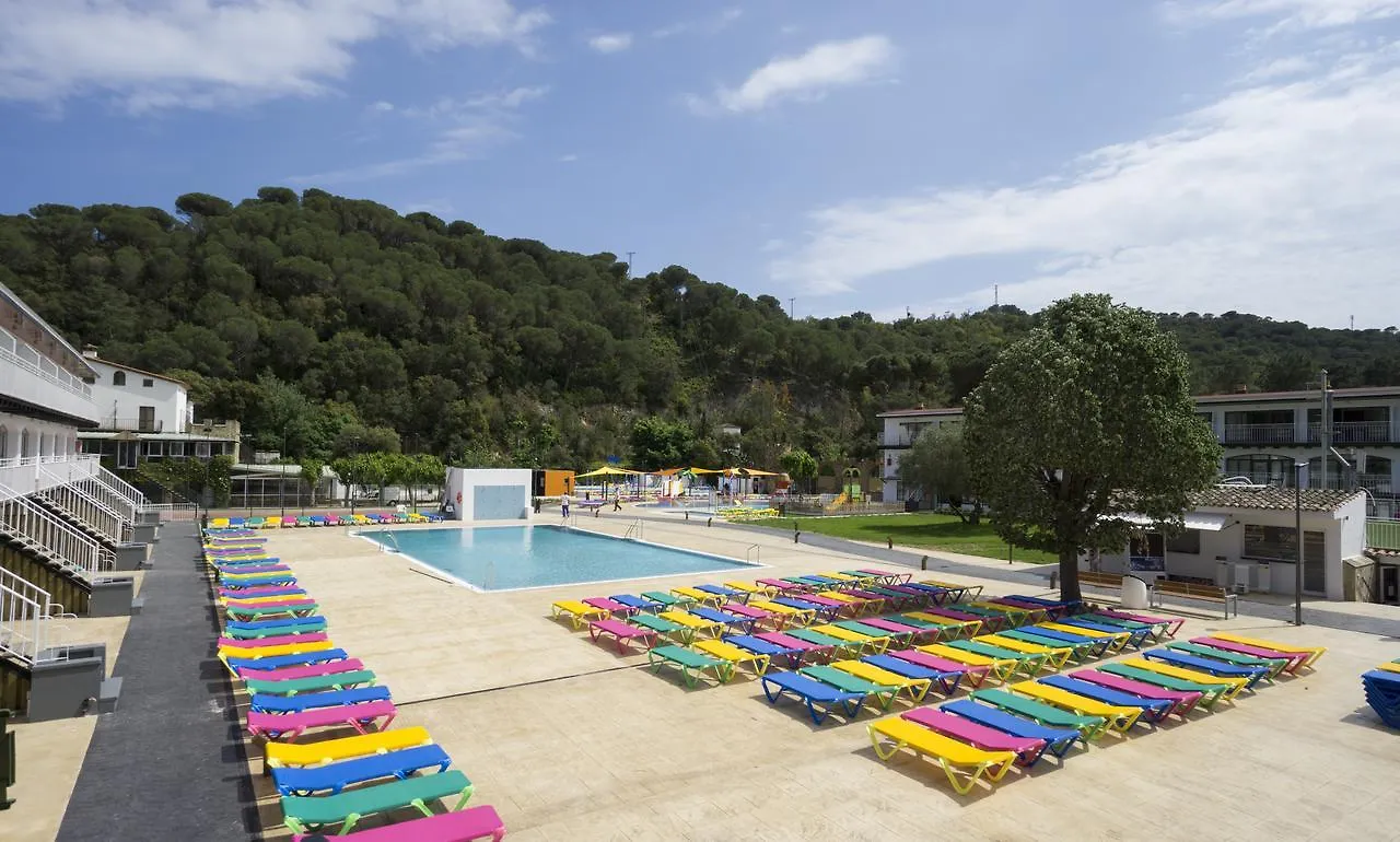 Medplaya Aparthotel Sant Eloi Tossa de Mar