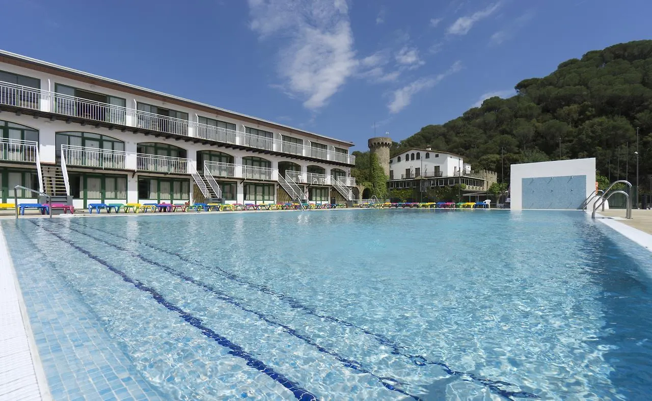Medplaya Aparthotel Sant Eloi Tossa de Mar 3*,